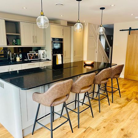 Lanstone House Villa Chipping Norton Ngoại thất bức ảnh